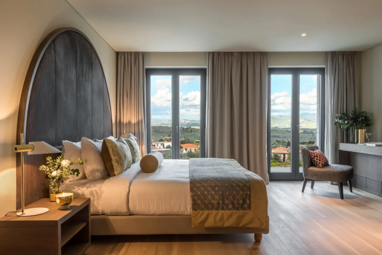 Euphoria Retreat Bedroom